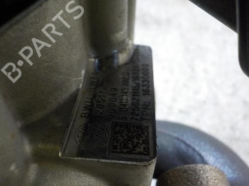 Turbocharger/Supercharger SEAT IBIZA V (KJ1, KJG) 1.0 TSI | BP3989874M71