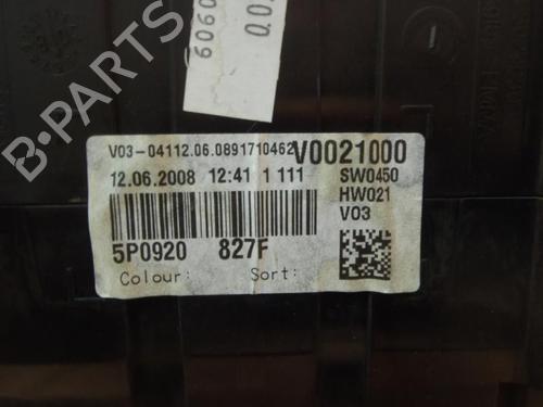 Instrument cluster SEAT ALTEA XL (5P5, 5P8)  | BP3809611C47 