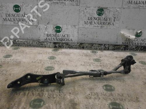 Vindrude Viskermekanisme BMW 5 Touring (E61) 530 d (231 hp) 14267876