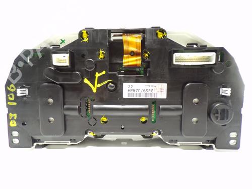 Instrument cluster NISSAN QASHQAI II (J11, J11_) | BP11191495C47