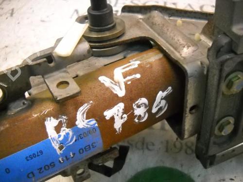 Steering column VW PASSAT B5.5 (3B3) 1.9 TDI | BP3760044M21 - Image 3