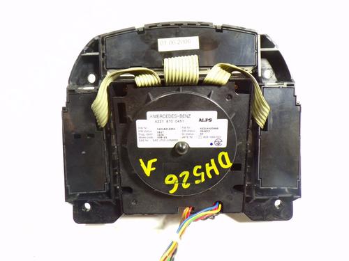 Switch MERCEDES-BENZ S-CLASS (W221, V221) S 320 CDI | BP8420462I30