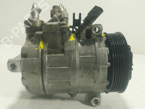 Used AC compressor AC compressor PORSCHE CAYENNE (92A) 3.6 GTS (440 hp) 26320779 26320779