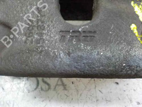 Right front brake caliper RENAULT KANGOO / GRAND KANGOO II (KW0/1_) 1.5 dCi 85 (KW0K, KW0L, KW0B) | BP11550811M104 