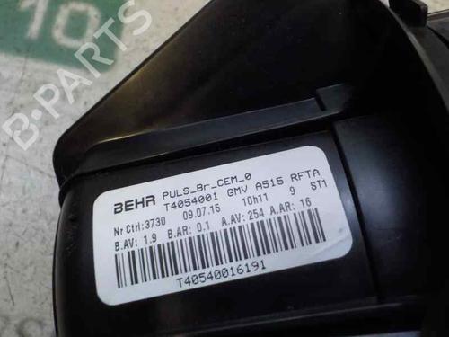 Heater blower motor CITROËN DS3 (SA_)  | BP7787327M62 