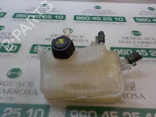 Used Expansion tank Expansion tank RENAULT MEGANE III Hatchback (BZ0/1_, B3_) 1.5 dCi (BZ1G, BZ1W, BZ0R) (95 hp) 4003257 4003257
