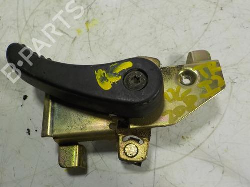 Used Rear left interior door handle Rear left interior door handle CITROËN BERLINGO / BERLINGO FIRST MPV (MF_, GJK_, GFK_) 1.9 D (MFWJZ) (70 hp) 7072861 7072861