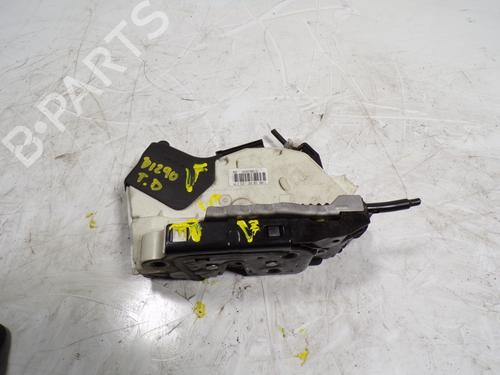 Høyre bak lås VW POLO V (6R1, 6C1) [2009-2022]  9439179