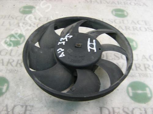 Used Radiator fan Radiator fan 3766681 3766681
