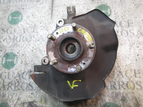 Used Right front steering knuckle Right front steering knuckle HYUNDAI SANTA FÉ II (CM) 2.2 CRDi (155 hp) 3836346 3836346
