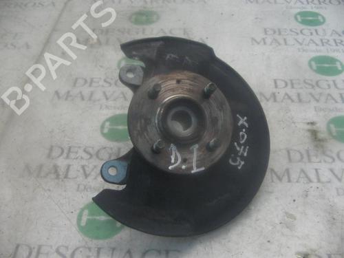 Used Left front steering knuckle ROVER 200 II Hatchback (RF) [1995-2000]  3744635