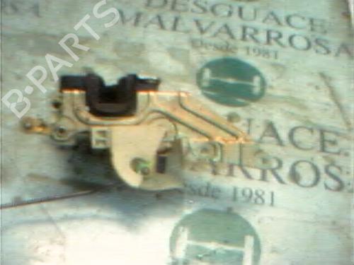 Front right lock OPEL ASTRA F Hatchback (T92) 1.6 i 16V (F08, M08, F68, M68) | BP3766101C97 