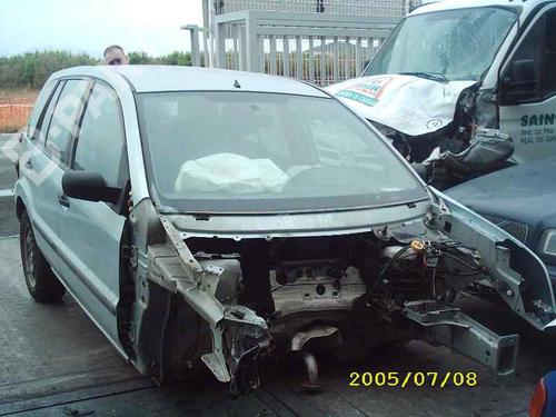 Manual gearbox selector FORD FUSION (JU_) 1.4 TDCi | BP7410548M90  - Image 10