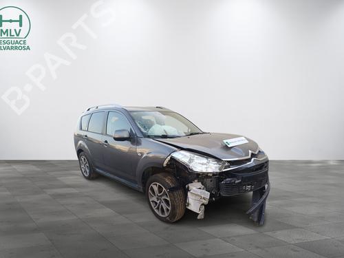 Engine CITROËN C-CROSSER (VU_, VV_) 2.2 HDi | BP34497492M1  - Image 12