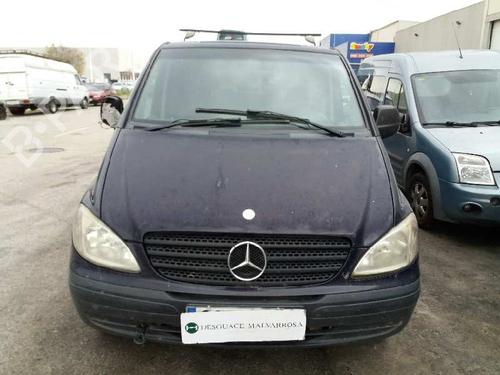 Front left window mechanism MERCEDES-BENZ VITO / MIXTO Van (W639)  | BP19700498C22 