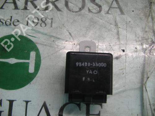 Used Electronic module HYUNDAI ACCENT II (LC) 1.5 CRDi (82 hp) 3778770