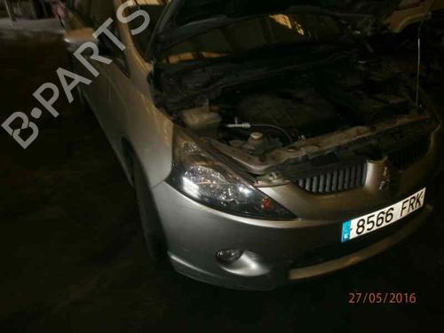 Steering column MITSUBISHI GRANDIS (NA_W)  | BP4009491M21 