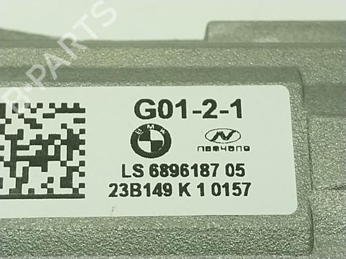 Steering column BMW X4 (G02, F98) xDrive 20 d Mild-Hybrid | BP29739115M21 