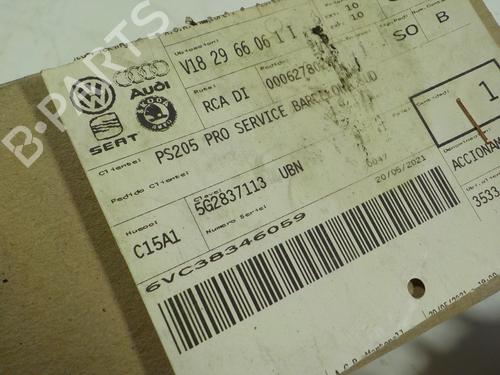 Front left interior door handle VW GOLF VII (5G1, BQ1, BE1, BE2)  | BP12516690I13 
