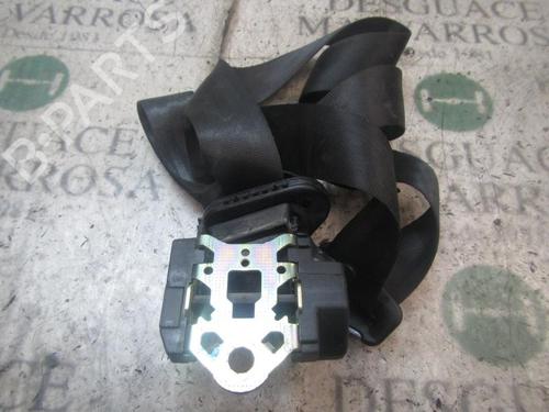 Used Rear right seatbelt PEUGEOT PARTNER Box Body/MPV (5_, G_) [1996-2025]  6617563