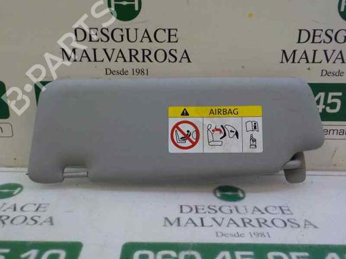 Used Right sun visor Right sun visor AUDI A1 Sportback (8XA, 8XF) 1.0 TFSI (95 hp) 5151067 5151067