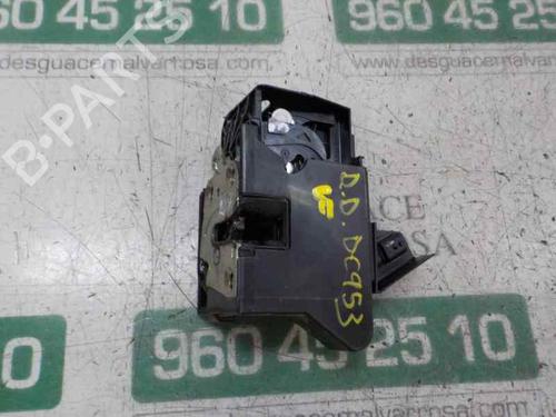 Used Front right lock DACIA SANDERO II [2012-2025]  4706052