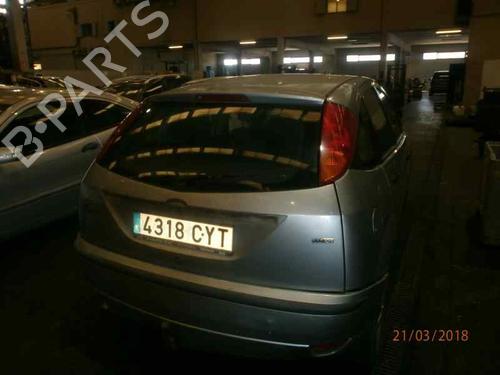 Gebläsemotor FORD FOCUS I (DAW, DBW) 1.8 TDCi | BP3857279M62 