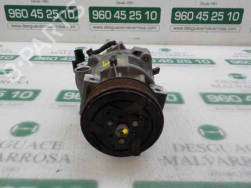 AC compressor MITSUBISHI OUTLANDER III (GG_W, GF_W, ZJ, ZL, ZK) 2.2 Di-D (GF6W) | BP5783426M34 