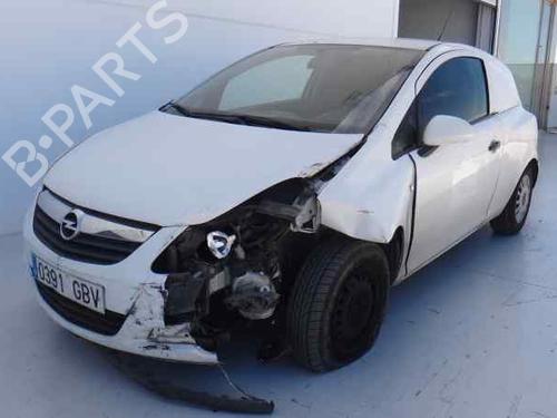 Drivaksel fortil Højre OPEL CORSA D (S07) 1.3 CDTI (L08, L68) | BP3862853M39 