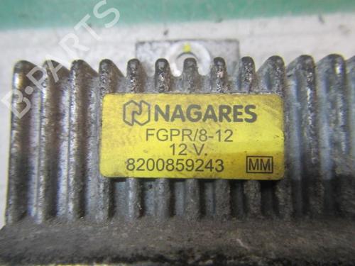 Electronic module RENAULT MEGANE III Coupe (DZ0/1_) | BP9090586M83 - Image 2