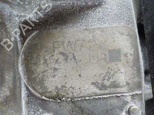 Gearbox HYUNDAI i40 I (VF)  | BP15835654M3 