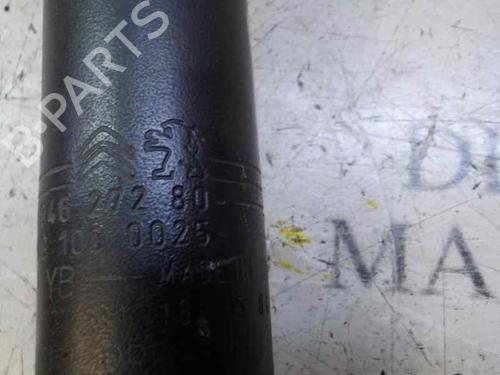 Left rear shock absorber PEUGEOT 208 I (CA_, CC_) 1.6 BlueHDi 100 | BP6509126M18 