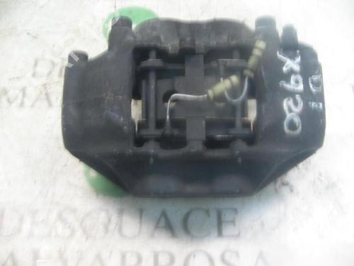 Used Left front brake caliper MERCEDES-BENZ S-CLASS (W140) [1991-1998]  11555452