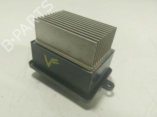 Used Heater resistor Heater resistor CITROËN JUMPY III Van (V_) 1.5 BlueHDi 120 (120 hp) 18431832 18431832