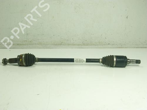 Used Left rear driveshaft LAND ROVER RANGE ROVER EVOQUE (L538) 2.0 D 4x4 (150 hp) 31182405