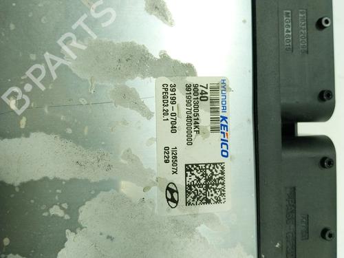 Engine control unit (ECU) HYUNDAI i30 (PDE, PD, PDEN) 1.0 T-GDI hybrid 48V | BP17862110M57 