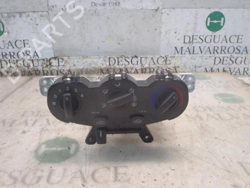 Commande Chauffage KIA PICANTO I (SA) 1.1 (65 hp) 3811726