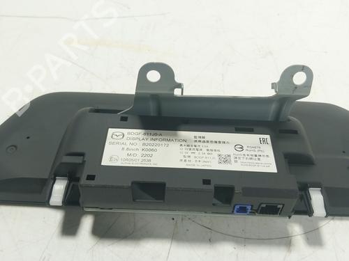 Display MAZDA 3 Hatchback (BP) 2.0 SKYACTIV-G M Hybrid | BP30869275C48