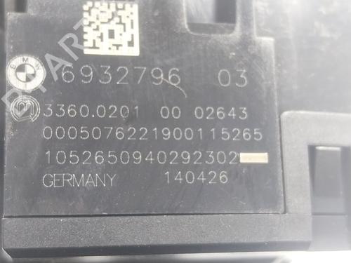 Headlight switch BMW 3 (E90) 320 d | BP16948237I24 - Image 3