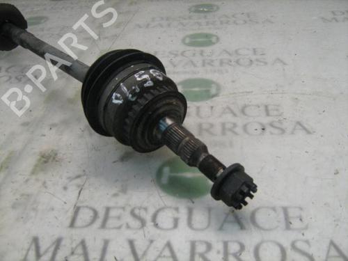 Right front driveshaft OPEL VECTRA B (J96)  | BP3778534M39 