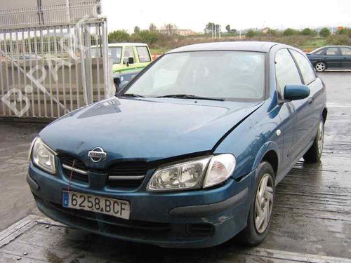 Electronic module NISSAN ALMERA II Hatchback (N16) 2.2 Di | BP14296058M83 