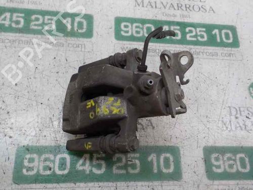 Used Left rear brake caliper Left rear brake caliper RENAULT MEGANE III Hatchback (BZ0/1_, B3_) 1.5 dCi (BZ0C) (90 hp) 11550839 11550839
