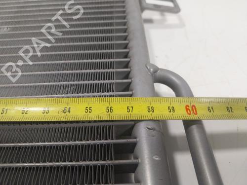 AC radiator FIAT FIORINO Box Body/MPV (225_) 1.3 D Multijet (225BXD1A, 225BXB1A, 225BXB11) | BP17558256M32 