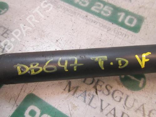 Right rear shock absorber RENAULT LAGUNA II Grandtour (KG0/1_) 1.9 dCi (KG0G) | BP3872653M19 