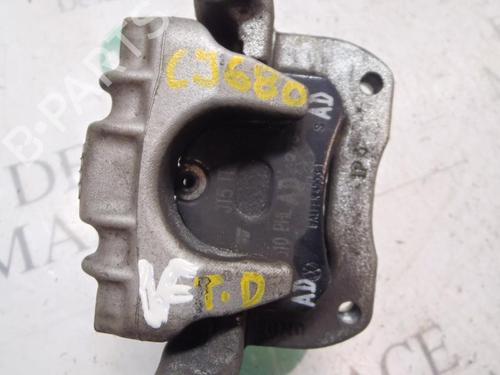 Right rear brake caliper VW POLO V (6R1, 6C1) 1.2 TSI | BP11547524M106 