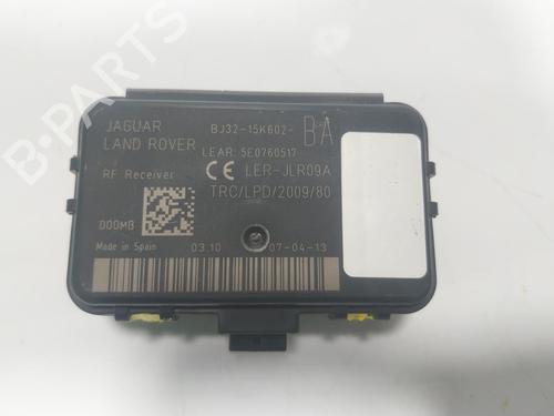 Elektronisk modul LAND ROVER RANGE ROVER EVOQUE (L538) 2.2 D 4x4 (150 hp) 23205078
