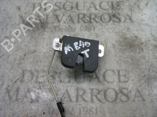 Used Tailgate lock SEAT IBIZA III (6L1) 1.9 TDI (100 hp) 3786232
