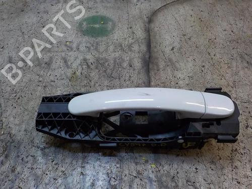 Used Front right exterior door handle SEAT IBIZA IV (6J5, 6P1) 1.4 TDI (75 hp) 9104073