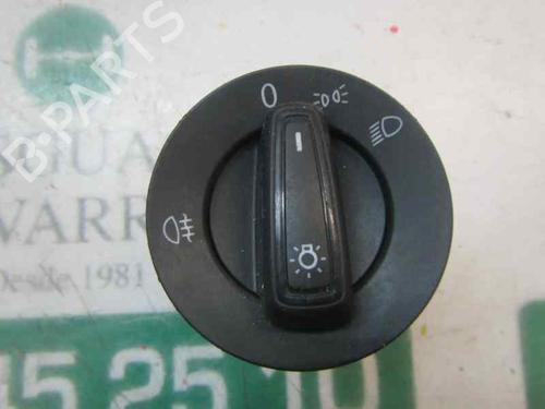Used Headlight switch Headlight switch VW POLO V (6R1, 6C1) [2009-2022] 3990825 3990825
