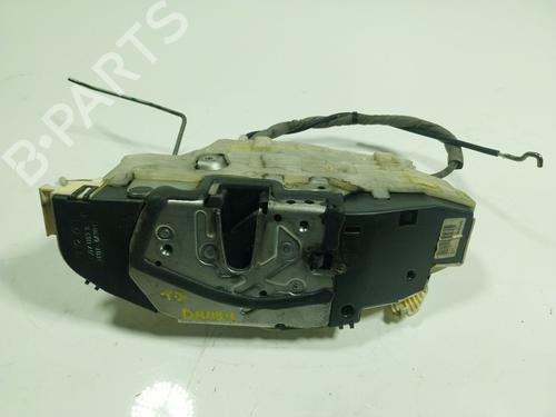 Used Rear left lock MERCEDES-BENZ S-CLASS (W221, V221) S 320 CDI (211 hp) 17441432